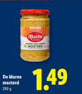 klik op dit plaatje voor een vergroting en voor vergelijkbare aanbiedingen gerelateerd aan ` mosterd marne hollandse ` mosterd marne hollandse