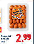 klik op dit plaatje voor een vergroting en voor vergelijkbare aanbiedingen gerelateerd aan ` gehaktballetjes 1 knakworst balletjes ` gehaktballetjes 1 knakworst balletjes