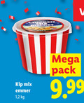klik op dit plaatje voor een vergroting en voor vergelijkbare aanbiedingen gerelateerd aan ` kipwings chicken bucket kip mix emmer 1 2 mega pack ` kipwings chicken bucket kip mix emmer 1 2 mega pack