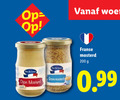 klik op dit plaatje voor een vergroting en voor vergelijkbare aanbiedingen gerelateerd aan ` mosterd 200 coeur dijon grove franse ` mosterd 200 coeur dijon grove franse