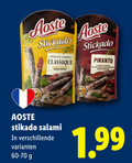klik op dit plaatje voor een vergroting en voor vergelijkbare aanbiedingen gerelateerd aan ` salami classique pikanto ` salami classique pikanto