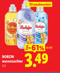 klik op dit plaatje voor een vergroting en voor vergelijkbare aanbiedingen gerelateerd aan ` wasverzachter 55 wasbeurten classics robijn robin 1 puur zocht ` wasverzachter 55 wasbeurten classics robijn robin 1 puur zocht