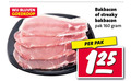 klik op dit plaatje voor een vergroting en voor vergelijkbare aanbiedingen gerelateerd aan ` bacon 160 bakbacon streaky pak ` bacon 160 bakbacon streaky pak