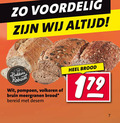 klik op dit plaatje voor een vergroting en voor vergelijkbare aanbiedingen gerelateerd aan ` brood 7 bakkers robuust wit pompoen volkoren bruin meergranen bereid ` brood 7 bakkers robuust wit pompoen volkoren bruin meergranen bereid