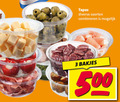 klik op dit plaatje voor een vergroting en voor vergelijkbare aanbiedingen gerelateerd aan ` tapas 3 500 soorten combineren bakjes ` tapas 3 500 soorten combineren bakjes