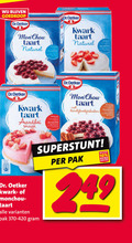 klik op dit plaatje voor een vergroting en voor vergelijkbare aanbiedingen gerelateerd aan ` bakmix 10 dr.oetker taart naturel dr oetker dr. kwark aardbei monchou pak ` bakmix 10 dr.oetker taart naturel dr oetker dr. kwark aardbei monchou pak