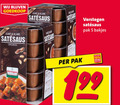 klik op dit plaatje voor een vergroting en voor vergelijkbare aanbiedingen gerelateerd aan ` satesaus 5 10 kant origineel verstegen pak bakjes ` satesaus 5 10 kant origineel verstegen pak bakjes