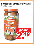 klik op dit plaatje voor een vergroting en voor vergelijkbare aanbiedingen gerelateerd aan ` bierworstjes 36 200 300 boklunder pot mini voetbalschoen worstjes stuks ` bierworstjes 36 200 300 boklunder pot mini voetbalschoen worstjes stuks