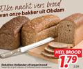 klik op dit plaatje voor een vergroting en voor vergelijkbare aanbiedingen gerelateerd aan ` brood nacht vers bakker obdam dekavers hollander tarpan fijn grof volkoren drents meergranen ` brood nacht vers bakker obdam dekavers hollander tarpan fijn grof volkoren drents meergranen