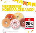 klik op dit plaatje voor een vergroting en voor vergelijkbare aanbiedingen gerelateerd aan ` donuts 4 25 jumbo gesuikerde stuks ` donuts 4 25 jumbo gesuikerde stuks