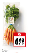 klik op dit plaatje voor een vergroting en voor vergelijkbare aanbiedingen gerelateerd aan ` bospeen 1 1002 bos jumbo klasse lichtzoet knapperig land oorsprong spanje ` bospeen 1 1002 bos jumbo klasse lichtzoet knapperig land oorsprong spanje