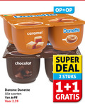 klik op dit plaatje voor een vergroting en voor vergelijkbare aanbiedingen gerelateerd aan ` toetje 1 2 chocolat danone danette soorten caramel super deal stuks ` toetje 1 2 chocolat danone danette soorten caramel super deal stuks
