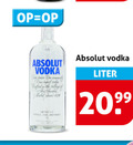 klik op dit plaatje voor een vergroting en voor vergelijkbare aanbiedingen gerelateerd aan ` wodka 40 2099 absolut vodka one source crafted village sweden imported liter ` wodka 40 2099 absolut vodka one source crafted village sweden imported liter