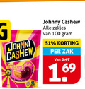 klik op dit plaatje voor een vergroting en voor vergelijkbare aanbiedingen gerelateerd aan ` cashewnoten 69 100 johnny cashew coated club chocolate zakjes zak 16 ` cashewnoten 69 100 johnny cashew coated club chocolate zakjes zak 16