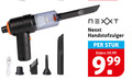klik op dit plaatje voor een vergroting en voor vergelijkbare aanbiedingen gerelateerd aan ` kruimelzuiger nexxt handstofzuiger stuk elders ` kruimelzuiger nexxt handstofzuiger stuk elders