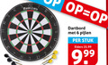 klik op dit plaatje voor een vergroting en voor vergelijkbare aanbiedingen gerelateerd aan ` dartbord 6 12 18 20 pijlen stuk elders ` dartbord 6 12 18 20 pijlen stuk elders