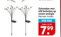 klik op dit plaatje voor een vergroting en voor vergelijkbare aanbiedingen gerelateerd aan ` solarlamp 2 tuinsteker led bolletjes zonne energie pak stuks elders ` solarlamp 2 tuinsteker led bolletjes zonne energie pak stuks elders
