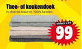 klik op dit plaatje voor een vergroting en voor vergelijkbare aanbiedingen gerelateerd aan ` keukendoek theedoek 99 100 thee kleuren katoen elders ` keukendoek theedoek 99 100 thee kleuren katoen elders