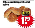 klik op dit plaatje voor een vergroting en voor vergelijkbare aanbiedingen gerelateerd aan ` bolletjes 9 mini appel kaneel bollen pack 17 ` bolletjes 9 mini appel kaneel bollen pack 17