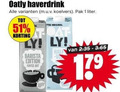 klik op dit plaatje voor een vergroting en voor vergelijkbare aanbiedingen gerelateerd aan ` soja melk 1 oatly haverdrink pak liter original barista edition 17 ` soja melk 1 oatly haverdrink pak liter original barista edition 17