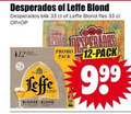 klik op dit plaatje voor een vergroting en voor vergelijkbare aanbiedingen gerelateerd aan ` speciaalbieren 12 33 desperados leffe blond blik fles pack blonde ` speciaalbieren 12 33 desperados leffe blond blik fles pack blonde