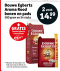 klik op dit plaatje voor een vergroting en voor vergelijkbare aanbiedingen gerelateerd aan ` koffiebonen koffiepads 1 2 500 douwe egberts aroma rood bonen pads stuks out erts concentrate t.w.v. 5 www meester joure evenwichtig rond 6 12 intensiteit branders kassabon www.kruidvat.nl ` koffiebonen koffiepads 1 2 500 douwe egberts aroma rood bonen pads stuks out erts concentrate t.w.v. 5 www meester joure evenwichtig rond 6 12 intensiteit branders kassabon www.kruidvat.nl
