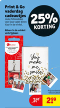 klik op dit plaatje voor een vergroting en voor vergelijkbare aanbiedingen gerelateerd aan ` foto afdrukken 25 print go vaderdag cadeautjes fotocadeaus vader klaar kruidvat sleutelhanger rechthoekig portemonnee photo cadeau reservoir you make smile 3.99 ` foto afdrukken 25 print go vaderdag cadeautjes fotocadeaus vader klaar kruidvat sleutelhanger rechthoekig portemonnee photo cadeau reservoir you make smile 3.99
