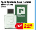 klik op dit plaatje voor een vergroting en voor vergelijkbare aanbiedingen gerelateerd aan ` aftershave 100 paco rabanne pour homme ml ` aftershave 100 paco rabanne pour homme ml