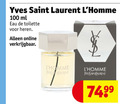 klik op dit plaatje voor een vergroting en voor vergelijkbare aanbiedingen gerelateerd aan ` eau de toilette 100 yves saint laurent ml heren online ` eau de toilette 100 yves saint laurent ml heren online