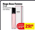klik op dit plaatje voor een vergroting en voor vergelijkbare aanbiedingen gerelateerd aan ` eau de parfum hugo boss femme ml dames ` eau de parfum hugo boss femme ml dames