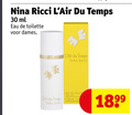 klik op dit plaatje voor een vergroting en voor vergelijkbare aanbiedingen gerelateerd aan ` eau de toilette 30 nina ricci du temps ml dames toilet travel spray vaporisateur ` eau de toilette 30 nina ricci du temps ml dames toilet travel spray vaporisateur