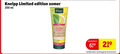 klik op dit plaatje voor een vergroting en voor vergelijkbare aanbiedingen gerelateerd aan ` douchegel 200 kneipp limited edition zomer ml douche summer flirt pomelo menthe microplastic degradable formula free ` douchegel 200 kneipp limited edition zomer ml douche summer flirt pomelo menthe microplastic degradable formula free