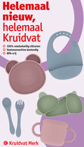 klik op dit plaatje voor een vergroting en voor vergelijkbare aanbiedingen gerelateerd aan ` 100 kruidvat siliconen vaatwasmachine bestendig vrij merk ` 100 kruidvat siliconen vaatwasmachine bestendig vrij merk