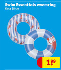 klik op dit plaatje voor een vergroting en voor vergelijkbare aanbiedingen gerelateerd aan ` 55 swim essentials zwemring circa cm ` 55 swim essentials zwemring circa cm