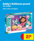 klik op dit plaatje voor een vergroting en voor vergelijkbare aanbiedingen gerelateerd aan ` dollhouse puzzel stukjes online dreamworks netflix super color 6 puzzle 27cm clementoni ` dollhouse puzzel stukjes online dreamworks netflix super color 6 puzzle 27cm clementoni