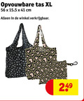 klik op dit plaatje voor een vergroting en voor vergelijkbare aanbiedingen gerelateerd aan ` opvouwbare tas xl cm ` opvouwbare tas xl cm