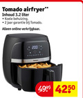 klik op dit plaatje voor een vergroting en voor vergelijkbare aanbiedingen gerelateerd aan ` 2 200 tomado airfryer inhoud liter koele behuizing jaar online min ` 2 200 tomado airfryer inhoud liter koele behuizing jaar online min