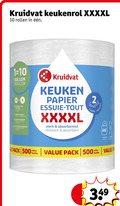 klik op dit plaatje voor een vergroting en voor vergelijkbare aanbiedingen gerelateerd aan ` 1 2 10 500 kruidvat keukenrol rollen compacter slaan compact minder kokers moins slimmer verpakt emballage transport efficace keuken papier essuie tout absorberend lagen pack vellen r resistant ` 1 2 10 500 kruidvat keukenrol rollen compacter slaan compact minder kokers moins slimmer verpakt emballage transport efficace keuken papier essuie tout absorberend lagen pack vellen r resistant