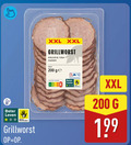 klik op dit plaatje voor een vergroting en voor vergelijkbare aanbiedingen gerelateerd aan ` grillworst 200 beter leven dieren bescherming xxl kruidig inhoud ge nutri score ` grillworst 200 beter leven dieren bescherming xxl kruidig inhoud ge nutri score