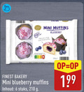 klik op dit plaatje voor een vergroting en voor vergelijkbare aanbiedingen gerelateerd aan ` muffins 6 8 210 finest bakery mini filled with fruity sweet blueberry filling nutri score inhoud stuks ge ` muffins 6 8 210 finest bakery mini filled with fruity sweet blueberry filling nutri score inhoud stuks ge