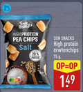 klik op dit plaatje voor een vergroting en voor vergelijkbare aanbiedingen gerelateerd aan ` chips 20 high protein salt nutri score at ge sun snacks ` chips 20 high protein salt nutri score at ge sun snacks