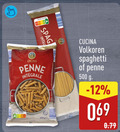 klik op dit plaatje voor een vergroting en voor vergelijkbare aanbiedingen gerelateerd aan ` spaghetti penne 500 nutri score cucina integrale volkoren 69 ` spaghetti penne 500 nutri score cucina integrale volkoren 69