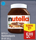 klik op dit plaatje voor een vergroting en voor vergelijkbare aanbiedingen gerelateerd aan ` hazelnootpasta 825 nutella elders ` hazelnootpasta 825 nutella elders