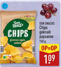 klik op dit plaatje voor een vergroting en voor vergelijkbare aanbiedingen gerelateerd aan ` chips 150 sun snacks nutri score farmer style salted gekruid ` chips 150 sun snacks nutri score farmer style salted gekruid