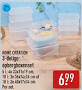 klik op dit plaatje voor een vergroting en voor vergelijkbare aanbiedingen gerelateerd aan ` opbergdozen 3 5 10 18 home creation opbergboxenset l 4x cm 3x 2x ` opbergdozen 3 5 10 18 home creation opbergboxenset l 4x cm 3x 2x
