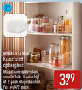 klik op dit plaatje voor een vergroting en voor vergelijkbare aanbiedingen gerelateerd aan ` opbergdozen 2 home creation kunststof opbergbox stapelbare opbergbak smalle bak draaischijf pack stuk ` opbergdozen 2 home creation kunststof opbergbox stapelbare opbergbak smalle bak draaischijf pack stuk