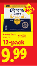 klik op dit plaatje voor een vergroting en voor vergelijkbare aanbiedingen gerelateerd aan ` speciaalbieren 12 18 25 100 bottles nouveau format form mega corona deal flessen since la cerveza licentie natural origin nix18 jaar alcohol legitimatie pack ` speciaalbieren 12 18 25 100 bottles nouveau format form mega corona deal flessen since la cerveza licentie natural origin nix18 jaar alcohol legitimatie pack