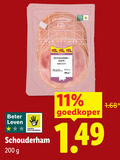 klik op dit plaatje voor een vergroting en voor vergelijkbare aanbiedingen gerelateerd aan ` schouderham 11 200 zwagerman mes ham gerookt beter leven goedkoper ` schouderham 11 200 zwagerman mes ham gerookt beter leven goedkoper