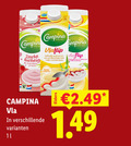 klik op dit plaatje voor een vergroting en voor vergelijkbare aanbiedingen gerelateerd aan ` vla 11 campina vlaflip zacht halfvolle yoghurt luchtig framboos ` vla 11 campina vlaflip zacht halfvolle yoghurt luchtig framboos