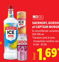 klik op dit plaatje voor een vergroting en voor vergelijkbare aanbiedingen gerelateerd aan ` mixdrank 10 smirnoff ice original crisp citrus with classic le gordon premium pink gin tonic nix18 gordons captain morgan ml varieeren ` mixdrank 10 smirnoff ice original crisp citrus with classic le gordon premium pink gin tonic nix18 gordons captain morgan ml varieeren